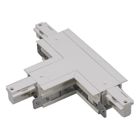 Wac Us W Track - Recessed T Connecter Right WRTC-RT-WT